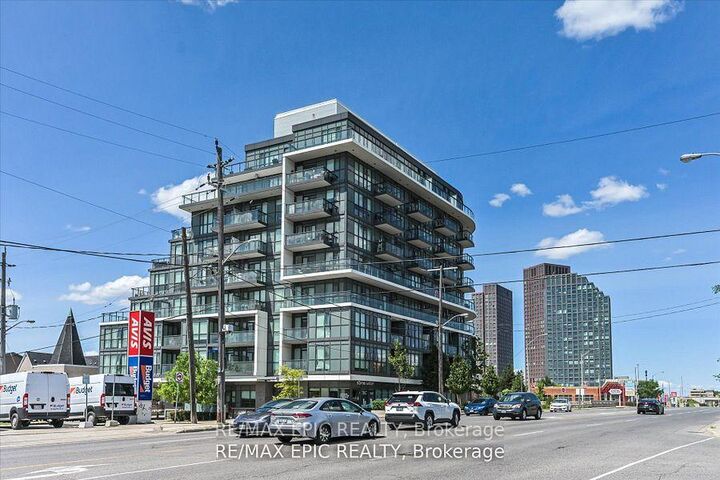 Property Photo: 16 McAdam Avenue 204 ON M6A 0B9