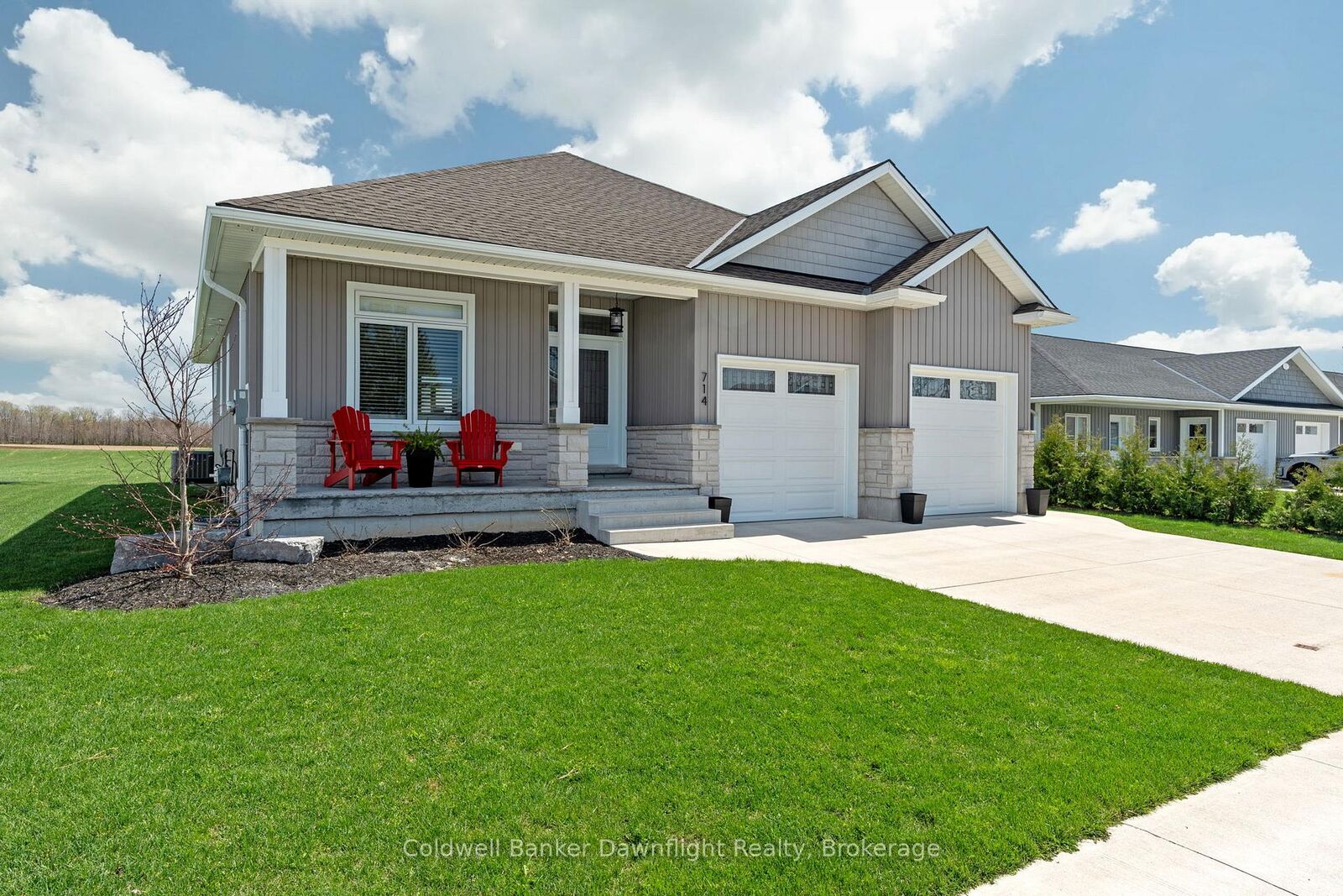 Property Photo: 714 Gloria Street ON N0M 1H0