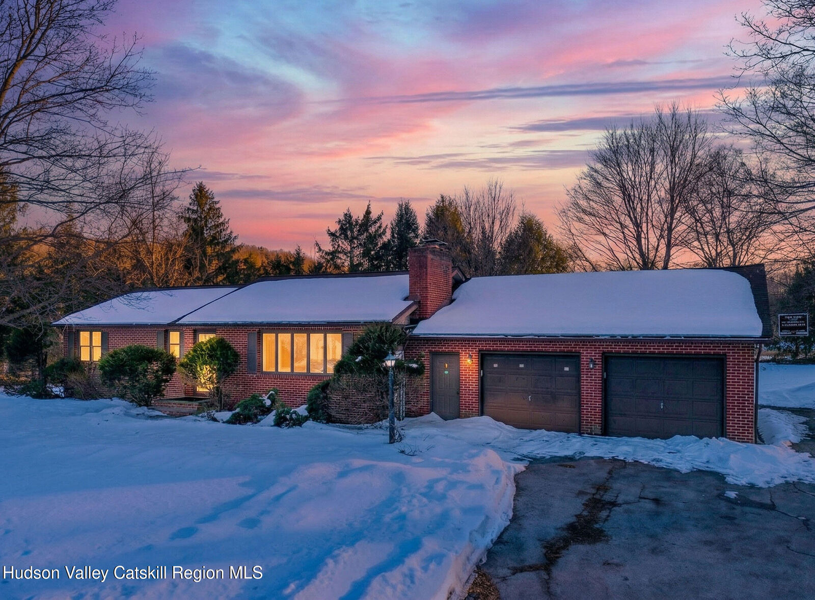 Property Photo:  609 New Paltz  NY 12528 