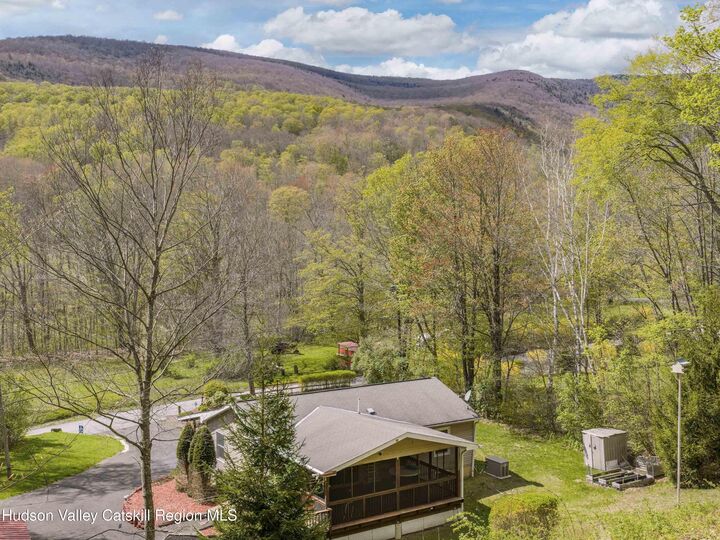 Property Photo: 296 Diamond Notch NY 12450
