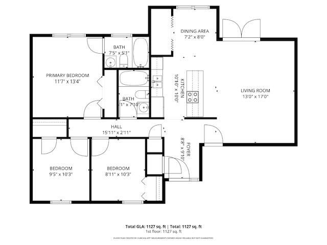 Property Photo:  3902 Forrest St Ext  GA 31602 