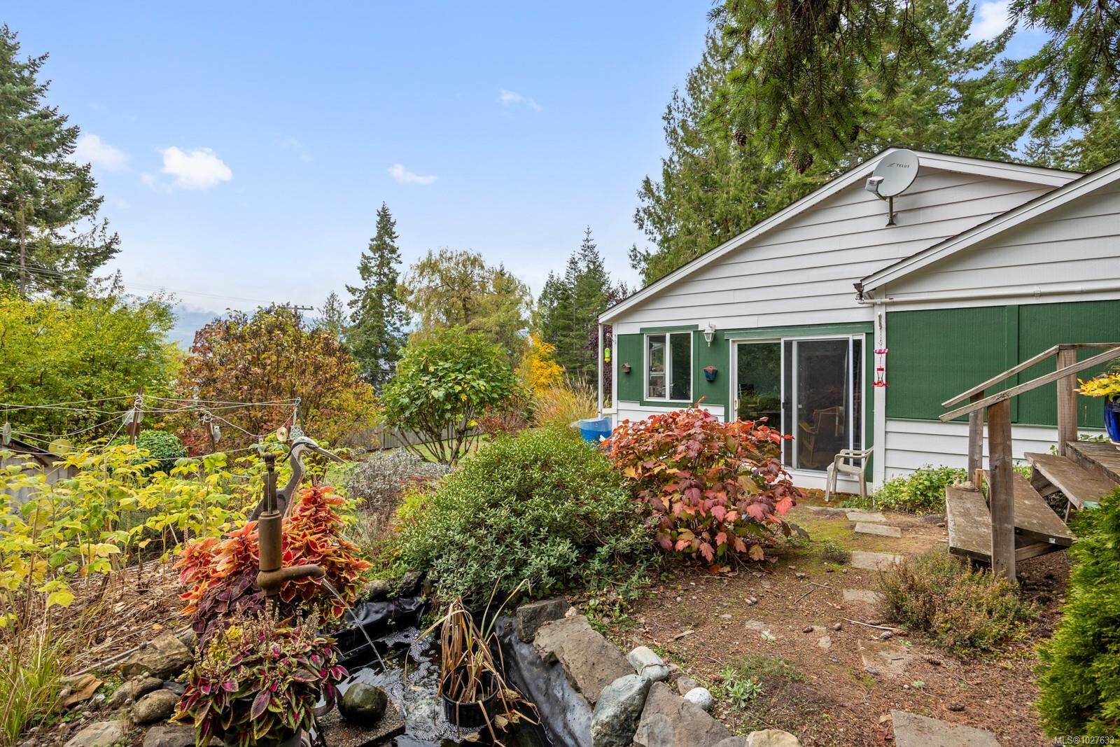 Property Photo: 3296 Denman Rd BC V0R 1T0