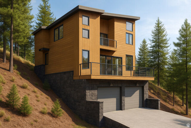 Property Photo:  385 Upper Evergreen Dr I-86  UT 84098 