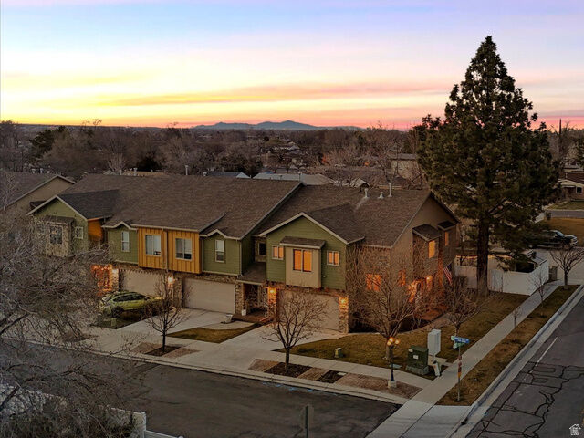 Property Photo:  687 E Orchard Vista Ct S  UT 84047 