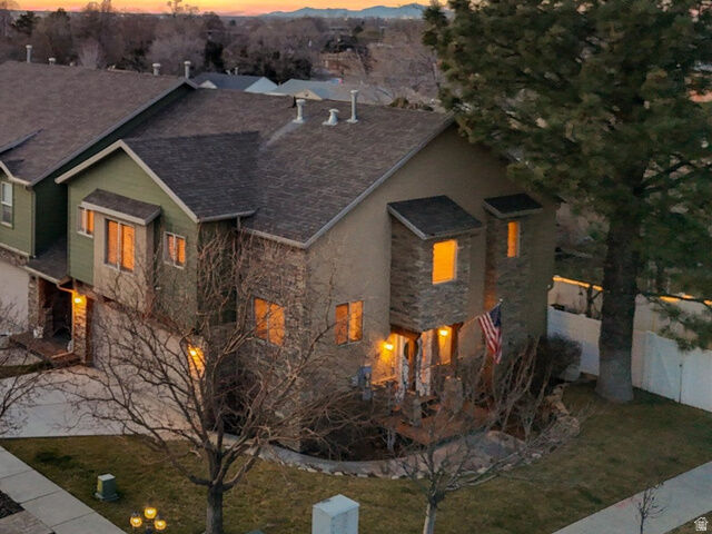 Property Photo:  687 E Orchard Vista Ct S  UT 84047 