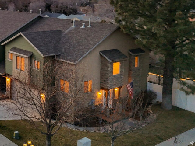 Property Photo:  687 E Orchard Vista Ct S  UT 84047 