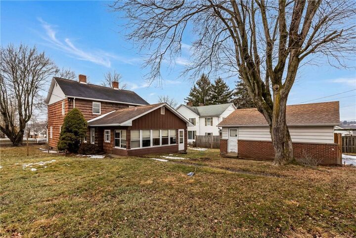 Property Photo:  87 United Rd  PA 15666 