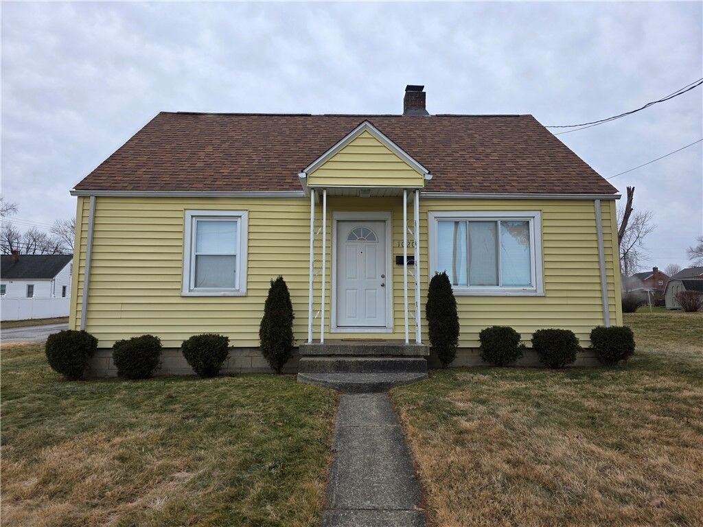 Property Photo:  1020 Park Street  PA 16146 