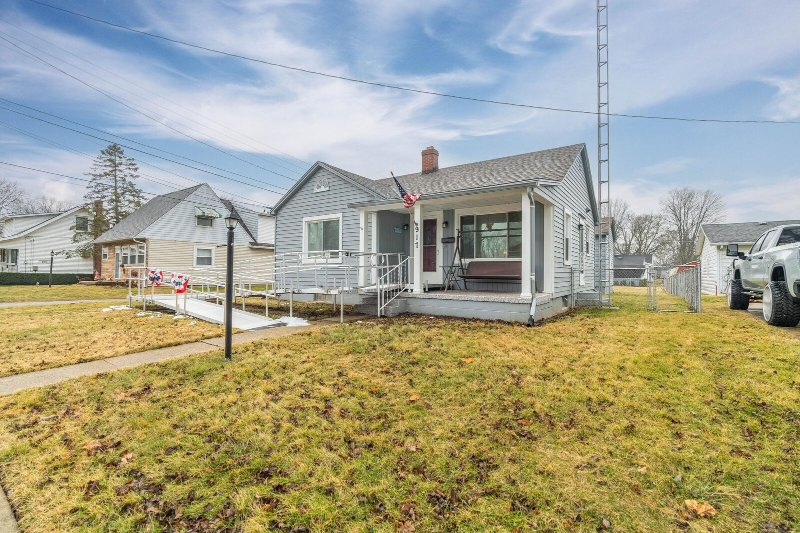Property Photo:  917 McKinley Avenue  OH 45365 