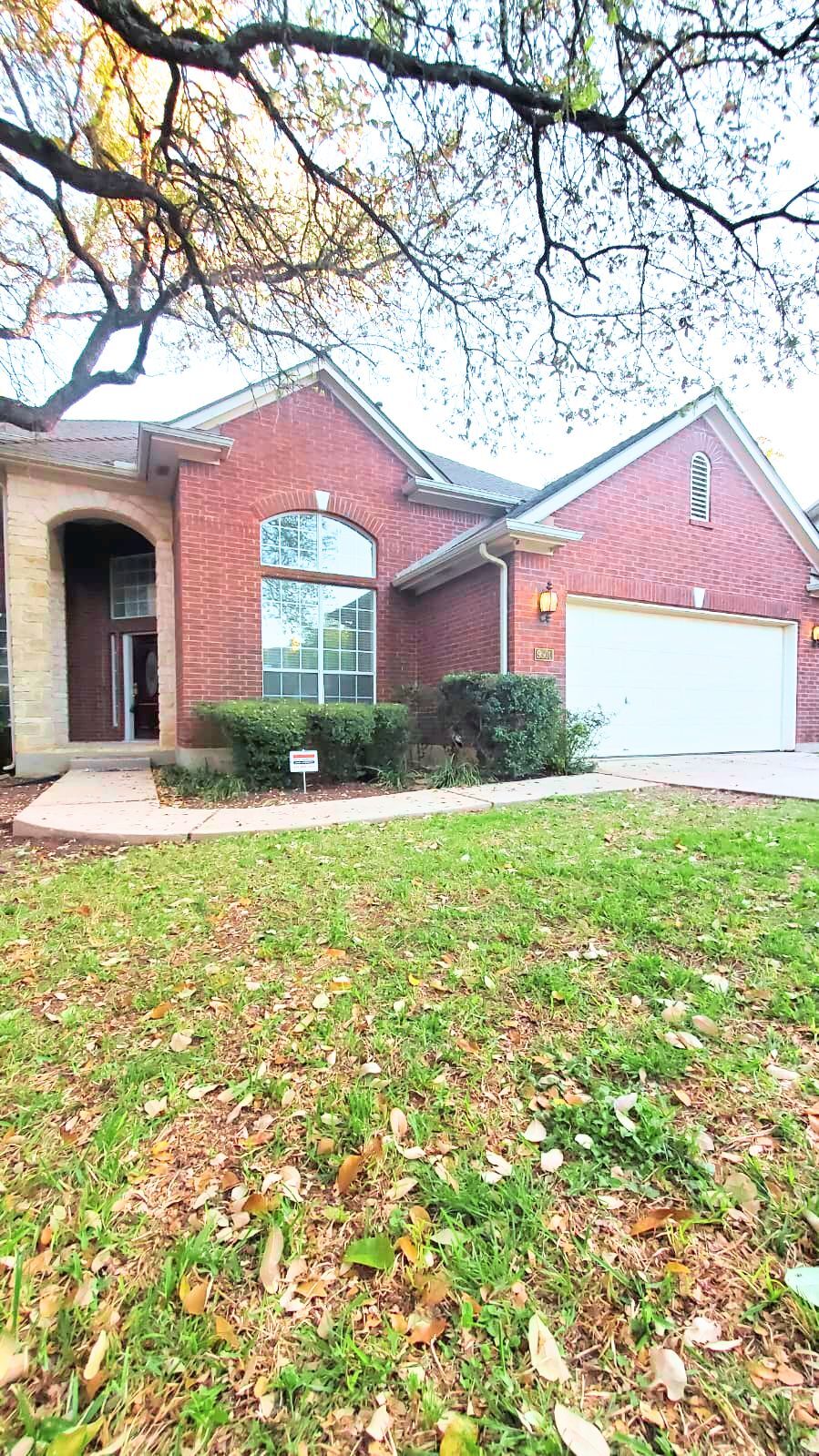 Property Photo:  9501 Aire Libre Drive  TX 78726 