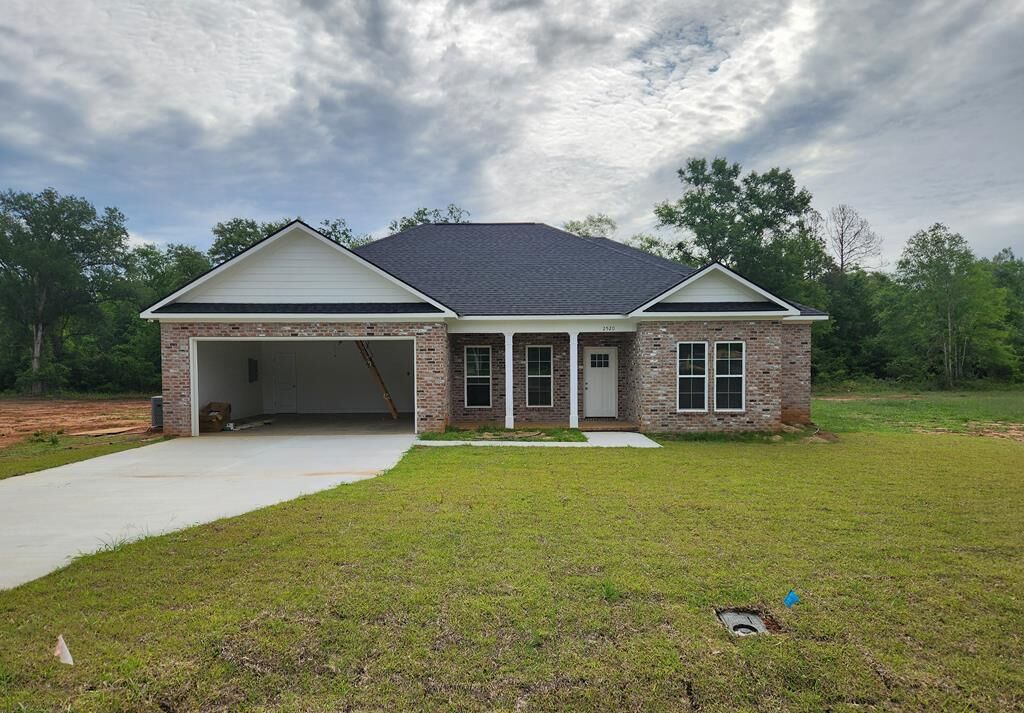 Property Photo:  2520 Tarasavage Lane  GA 31705 