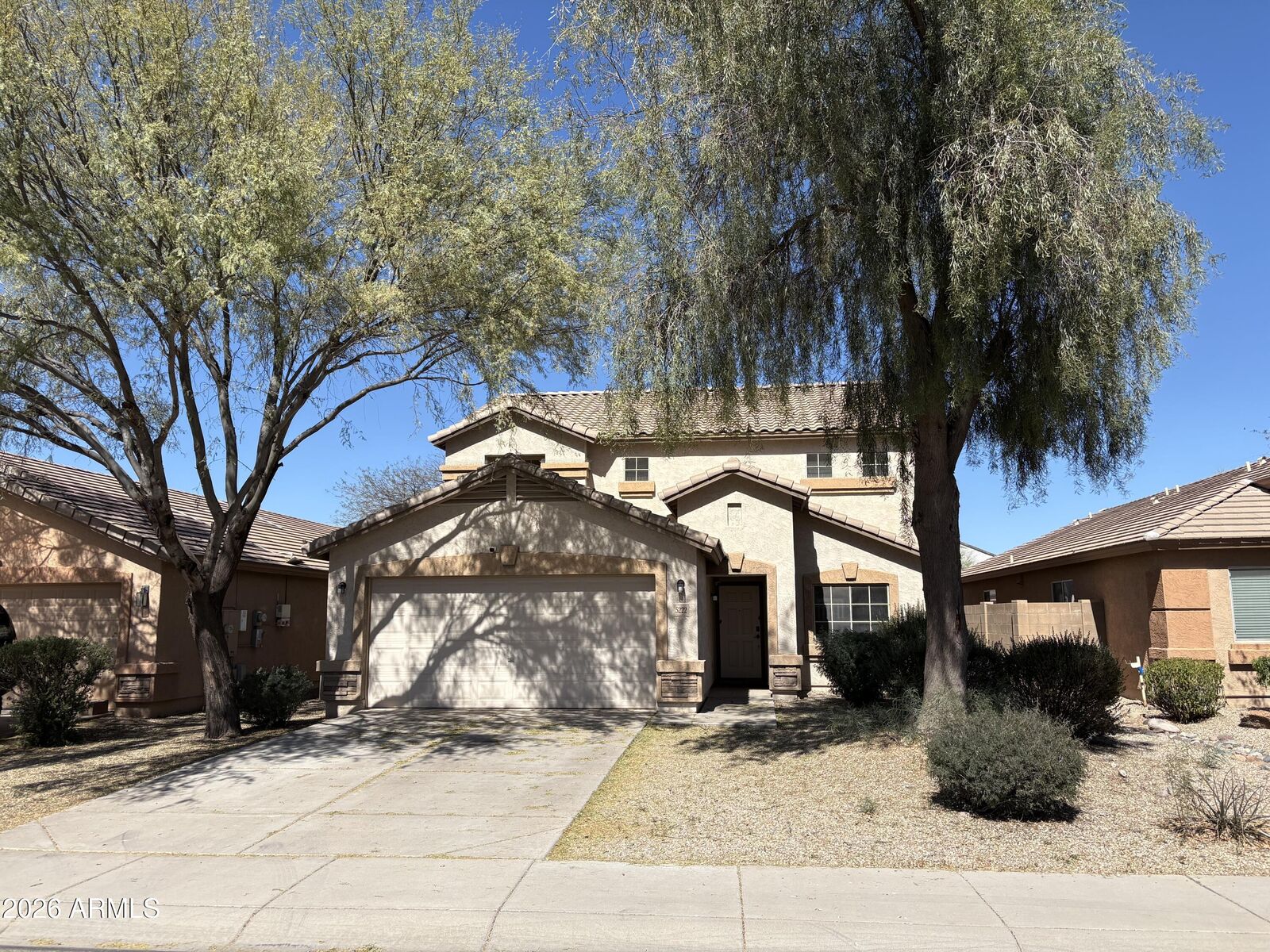 Property Photo:  5222 E Silverbell Road  AZ 85143 