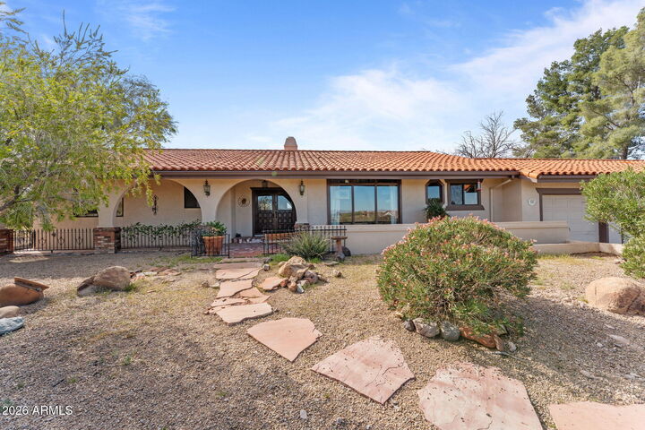 Property Photo: 1325 W Palo Verde Drive AZ 85390