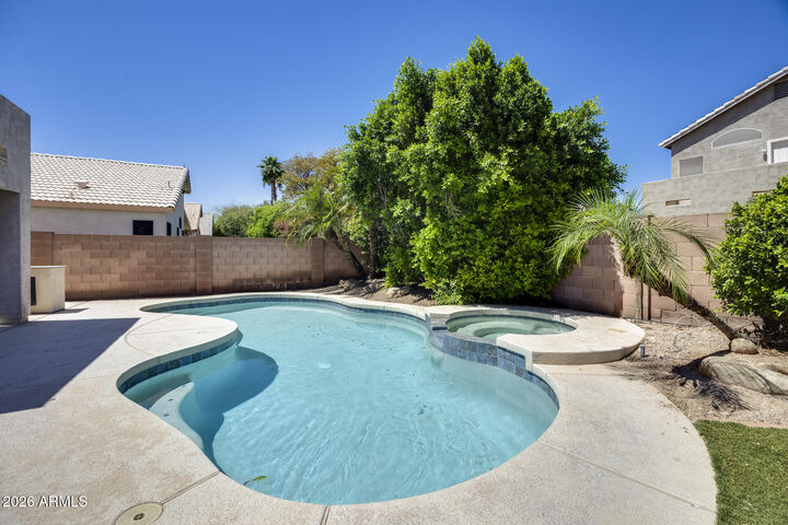 Property Photo:  8782 E Pinchot Avenue  AZ 85251 