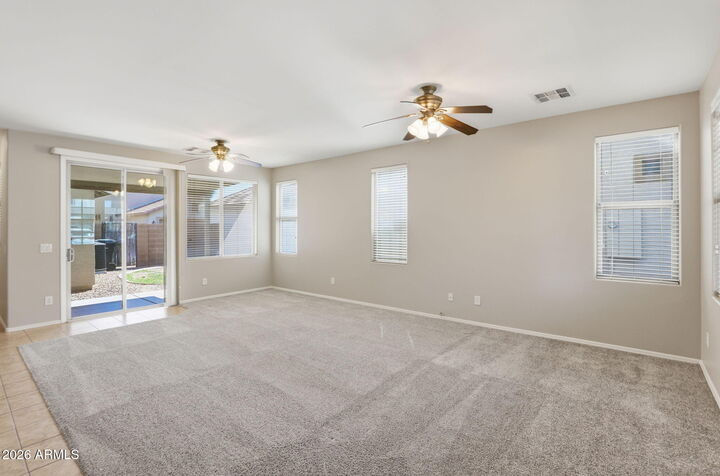 Property Photo: 2737 S Cupertino Drive AZ 85295