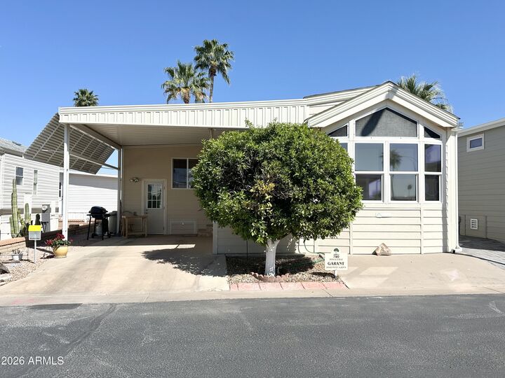 Property Photo:  111 S Greenfield Road 790  AZ 85206 
