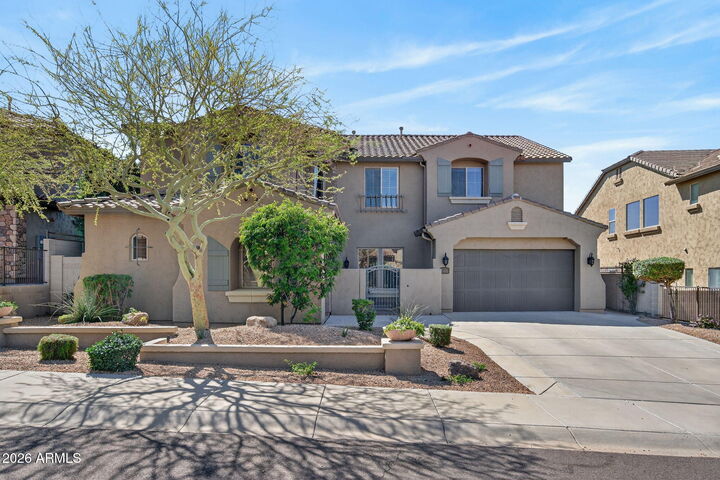 Property Photo: 26860 N 89th Drive AZ 85383
