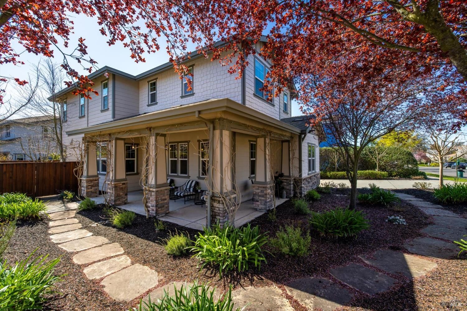 Property Photo:  1203 Peppergrass Street  CA 94559 