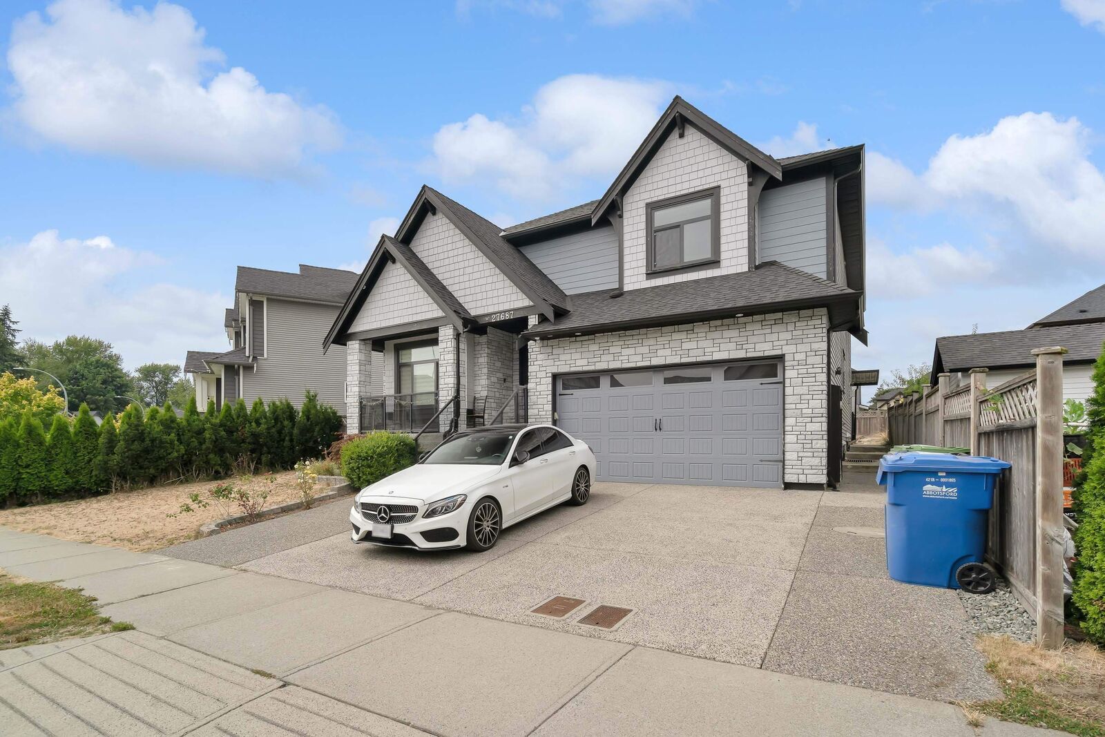 Property Photo:  27687 Railcar Crescent  BC V4X 0B8 