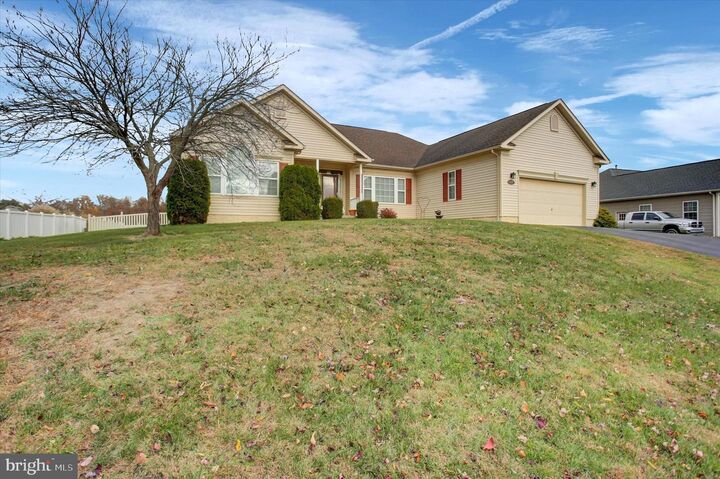 Property Photo:  2944 Constellation Drive  PA 17202 