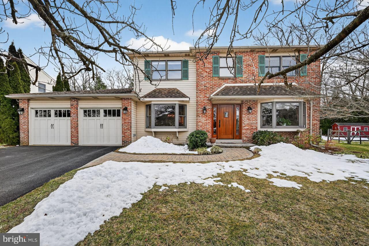 Property Photo: 28 Timber Road PA 19044