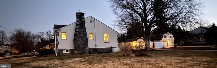 Property Photo:  302 S Valley Forge Road  PA 19333 