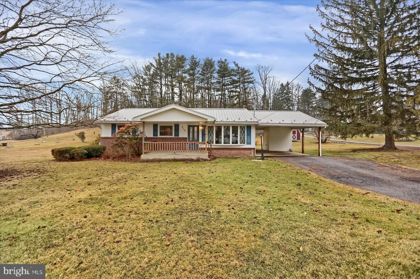 Property Photo:  212 Tattletown Road  PA 16820 