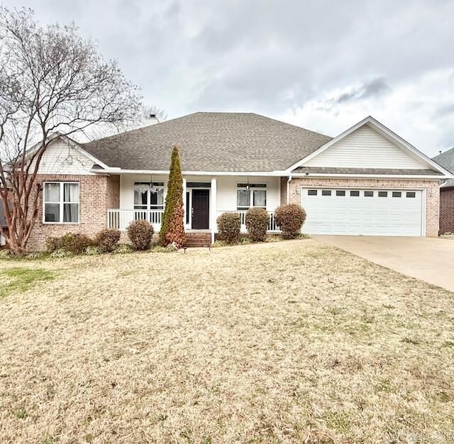 Property Photo:  51 Ouachita Drive  AR 72113 