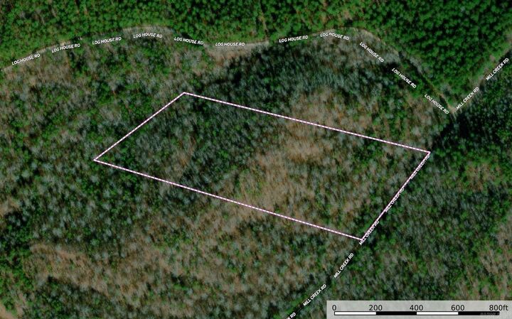 Property Photo: Lot B Millcreek Road AR 71901