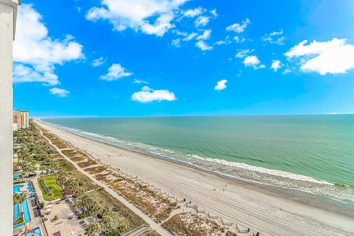 Property Photo:  2000 N Ocean Blvd. 1614  SC 29577 