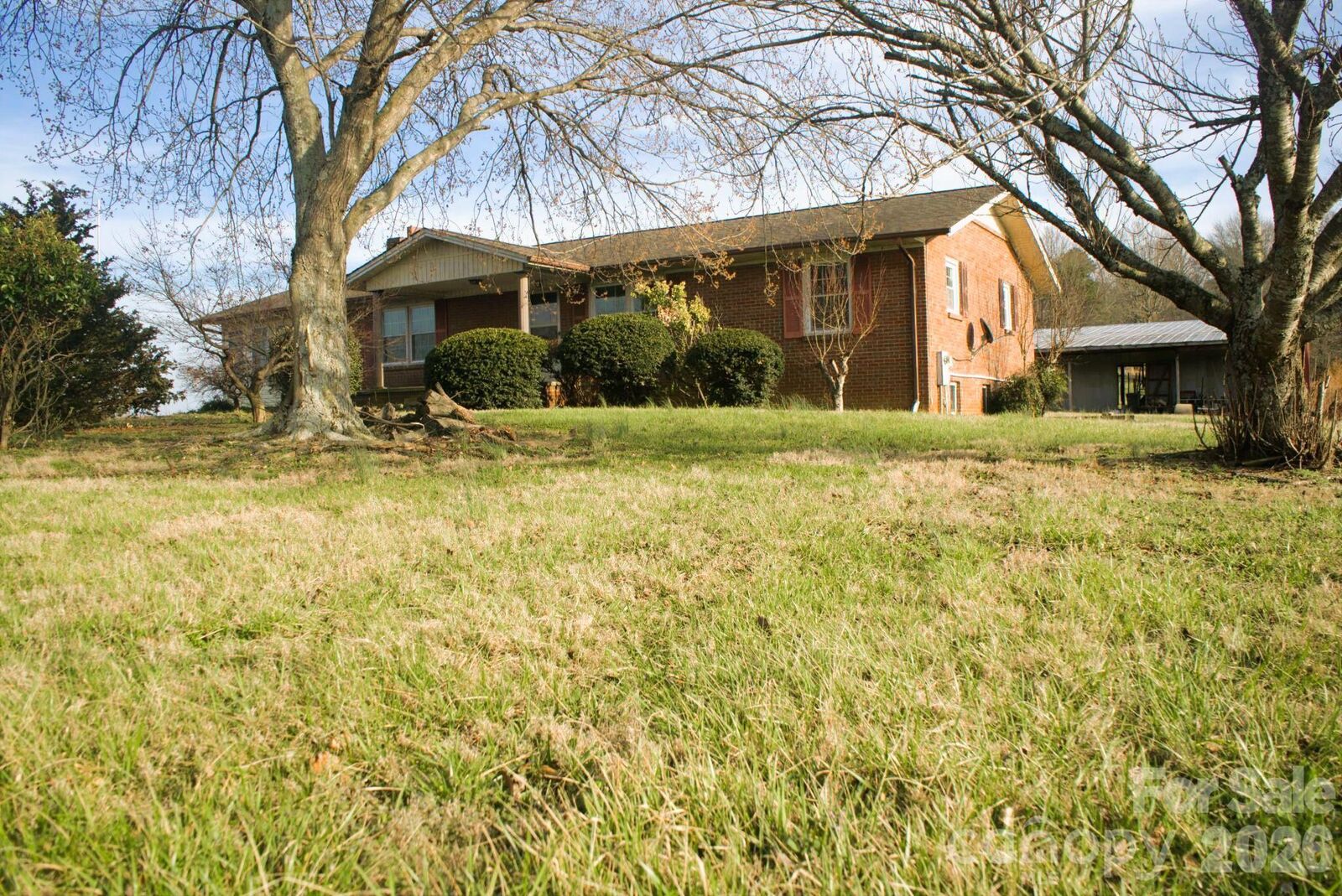 Property Photo: 6581 Sain Milling Road NC 28168