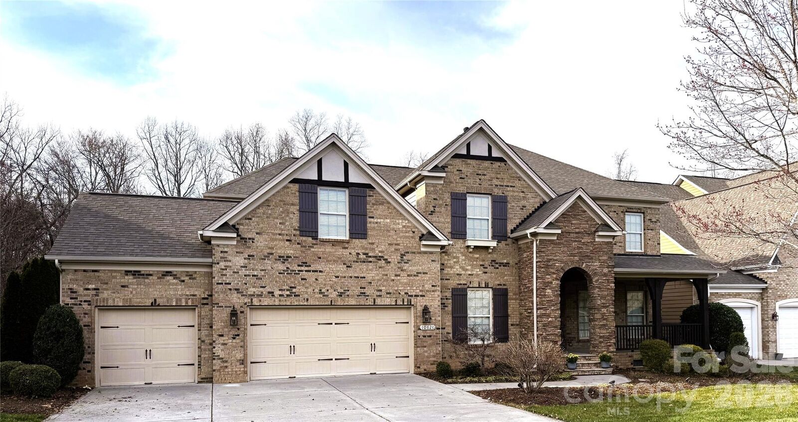 Property Photo:  10620 Euclid Avenue NW  NC 28027 