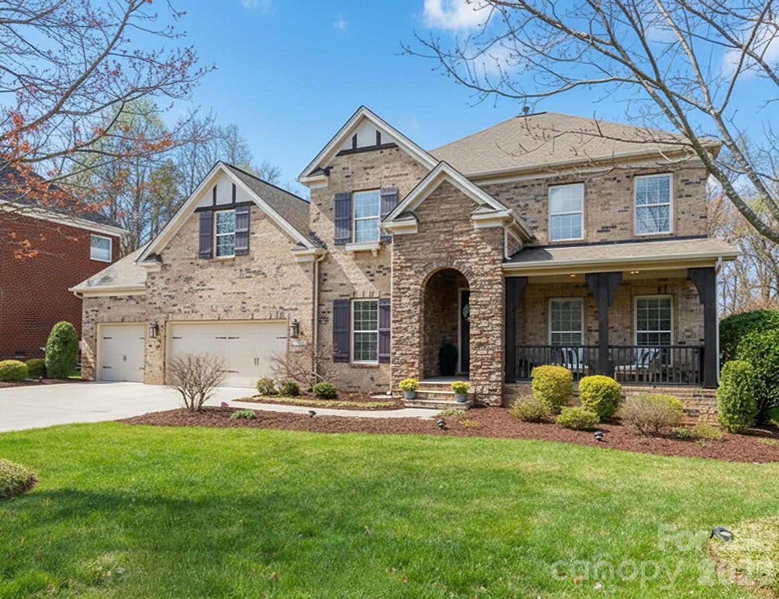 Property Photo:  10620 Euclid Avenue NW  NC 28027 