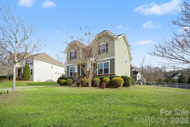 Property Photo:  1000 Damson Lane  NC 28173 