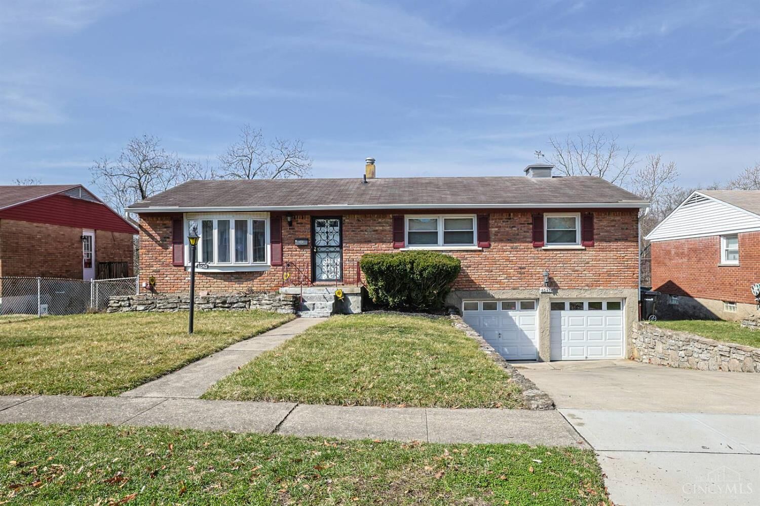Property Photo: 6045 Tahiti Drive OH 45224