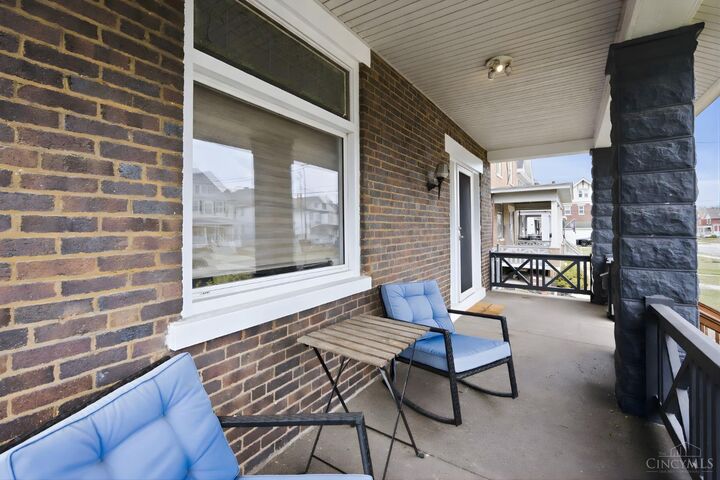 Property Photo:  3819 Hazel Avenue  OH 45212 