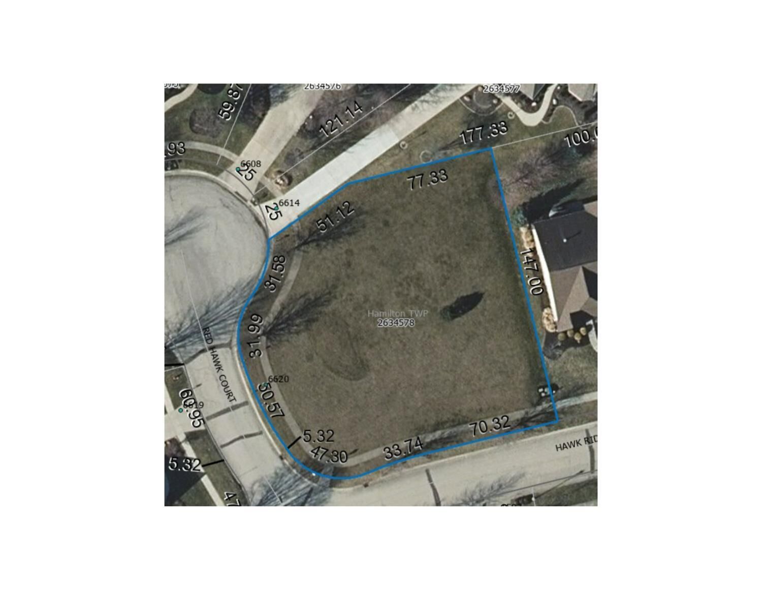 Property Photo:  0 Red Hawk Court  OH 45039 