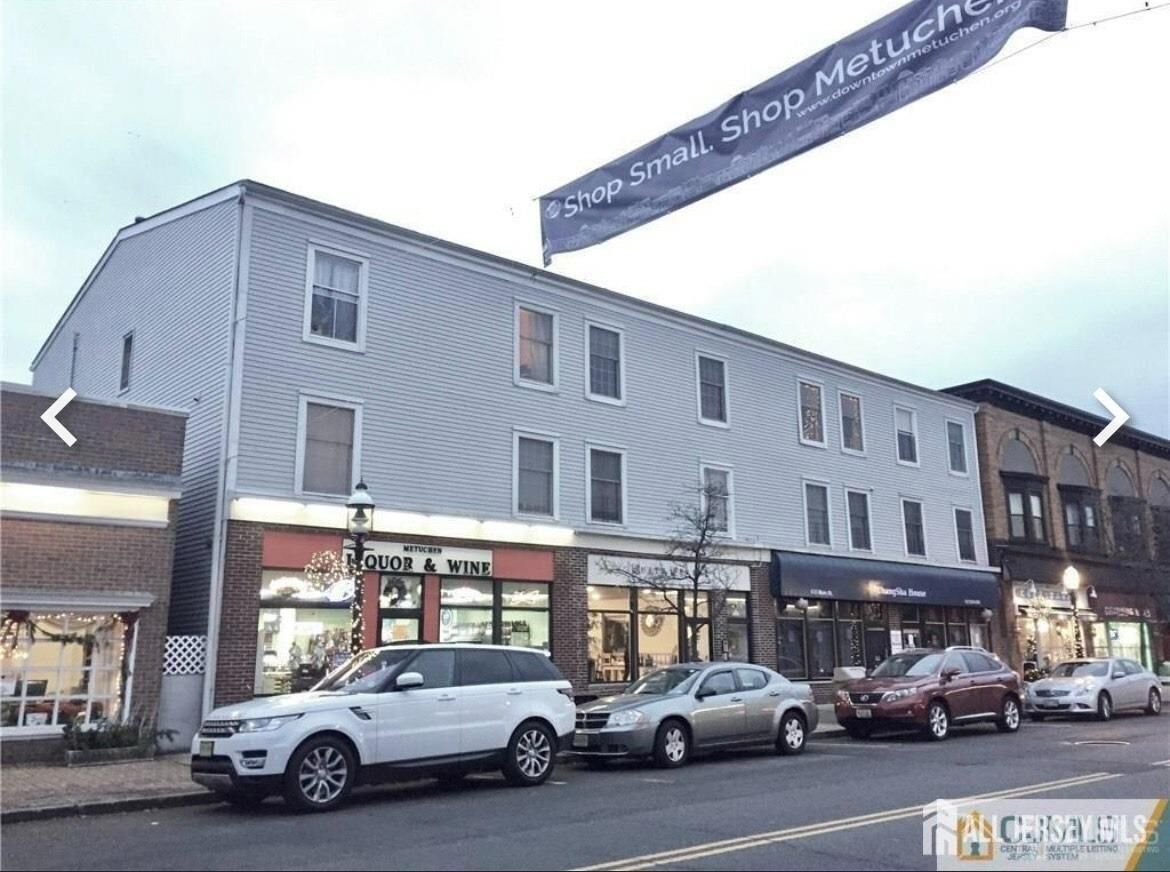 Property Photo:  435 Main Street 2D  NJ 08840 