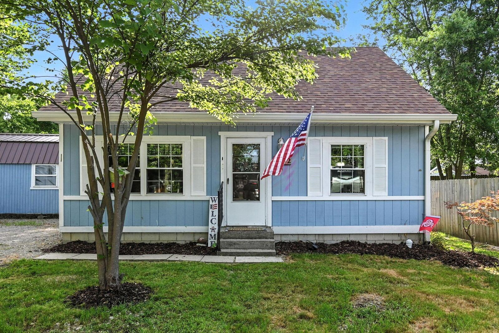 Property Photo:  11372 Kickapoo Path  OH 43331 