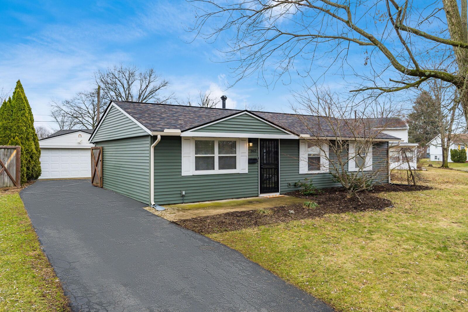 Property Photo:  362 Banbury Drive  OH 43230 