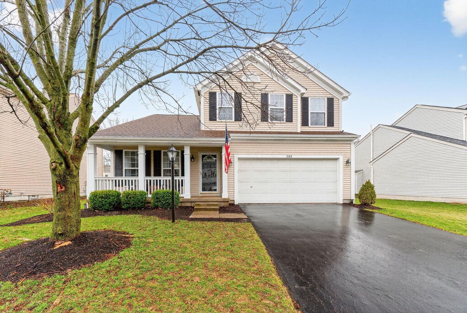 Property Photo:  385 Rocky Springs Drive  OH 43004 