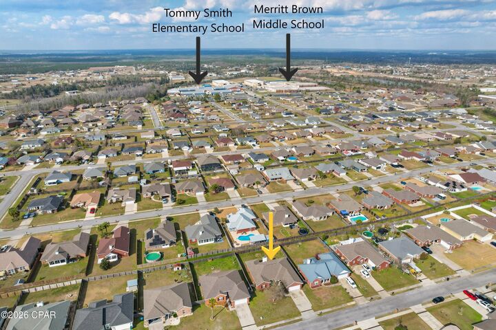 Property Photo:  4831 McCall Lane  FL 32404 