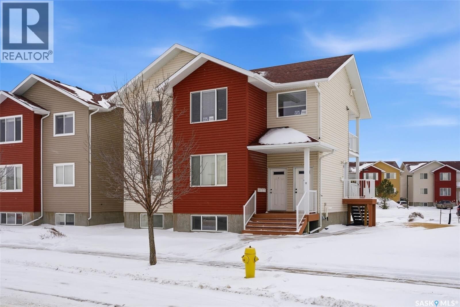 Property Photo:  10 5004 James Hill Road  SK S4W 0E8 