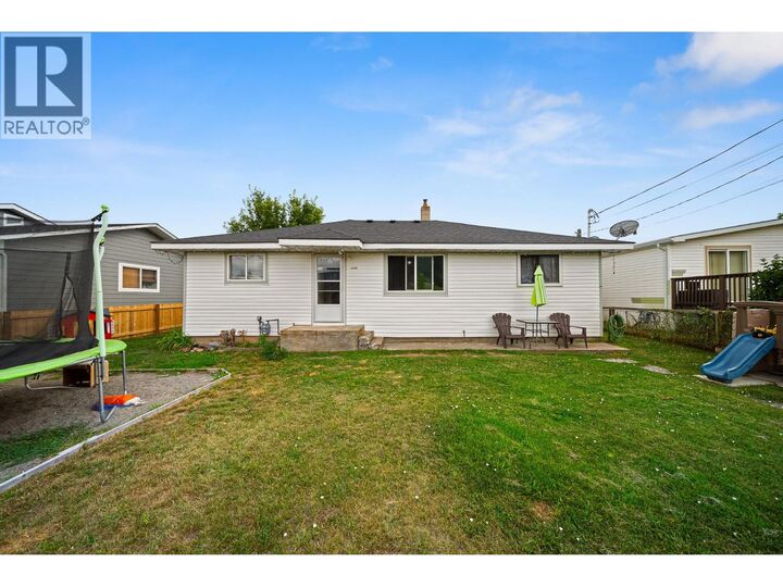 Property Photo:  1950 Hill Street  BC V1K 1L4 