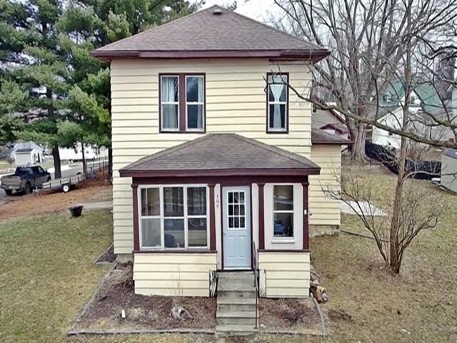 Property Photo:  109 W 15th Street  WI 54456 