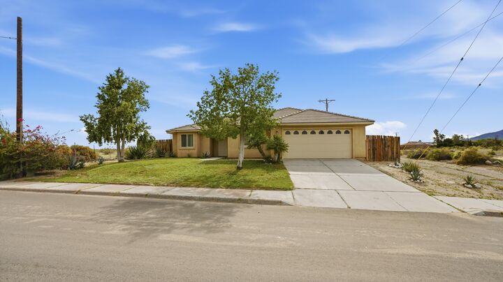 Property Photo:  1503 Nile Drive  CA 92274 