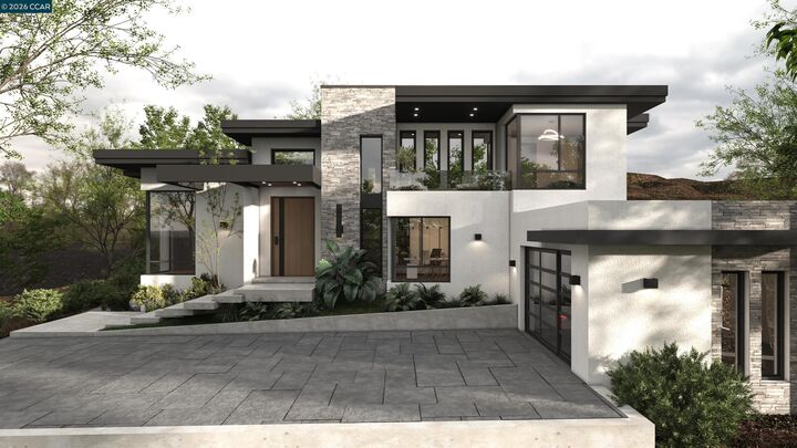 Property Photo:  822 Acalanes Rd  CA 94549 