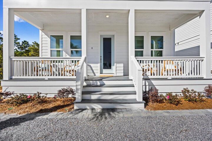 Property Photo:  8 Caba Cove  FL 32459 
