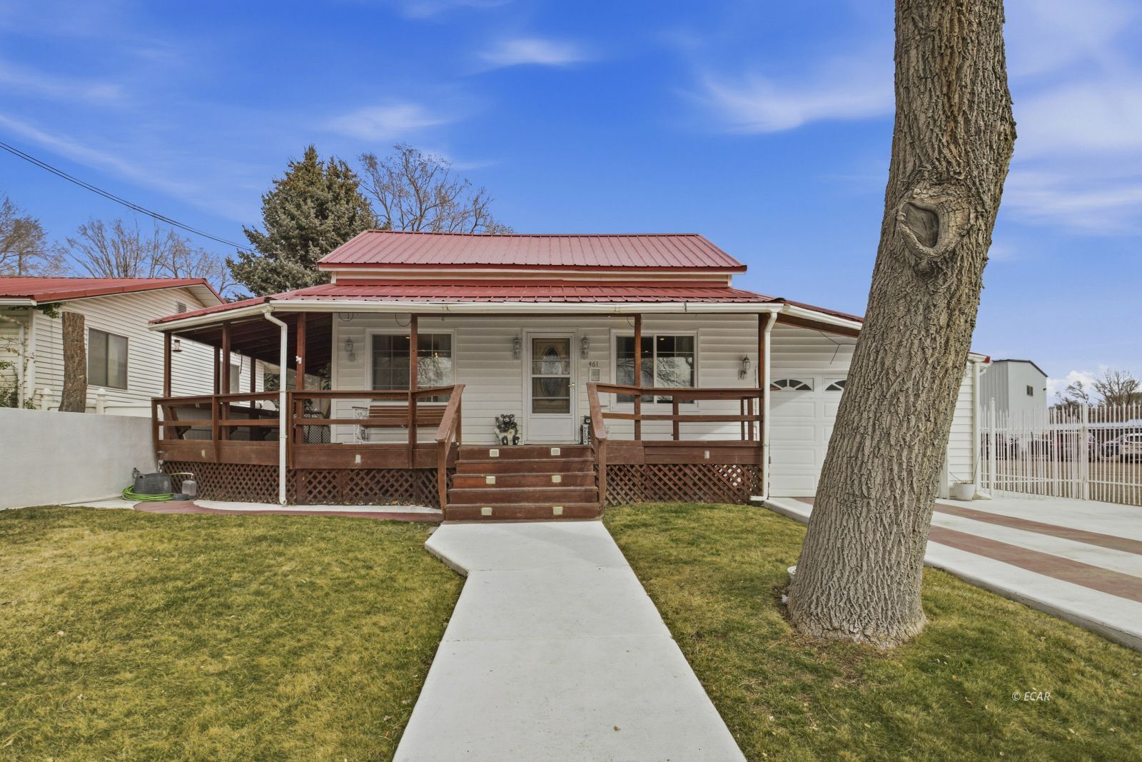Property Photo:  461 South 9th Street  NV 89801 