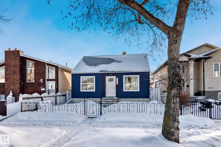 Property Photo: 11429 89 Street NW AB T5B 3T7